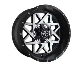 Remington Off-Road Gridlock Wheel 20x10 6x135|139.7 -25mm Satin Black Machined Face