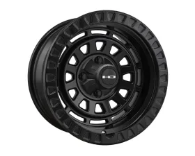 Remington Off-Road Venture Wheel 14x7 4x101.6 -14mm All Satin Black