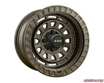 Remington Off-Road Venture Wheel 14x7 4x101.6 -14mm All Satin Bronze - VE147042-14BRZ