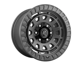 Remington Off-Road Venture Wheel 17x9 6x135|139.7 -12mm All Satin Dark Grey