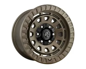 Remington Off-Road Venture Wheel 17x9 6x135|139.7 -12mm All Satin Bronze