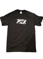 Motobilt 3XL Ride Jeeps Cuddle T-Shirt Black                                     - MB0016-3XL - Image 2