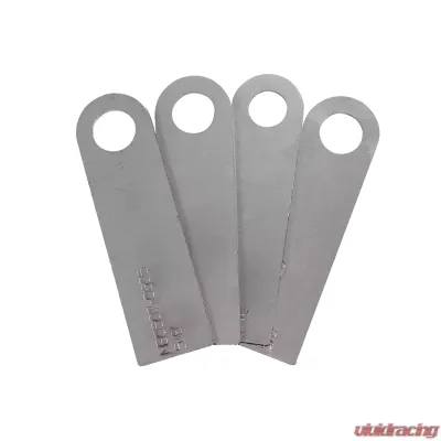 Motobilt 5/8" Shims Bare Steel Set of 4 - MB0507-5/8