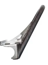 Motobilt Stubby Front Bumper w/ Stinger Bare Steel Jeep Wrangler YJ | TJ 1987-2006                                     - MB1000-S - Image 3