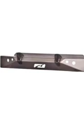 Motobilt Stubby Front Bumper Bare Steel Jeep Wrangler YJ | TJ 1987-2006                                     - MB1000 - Image 2