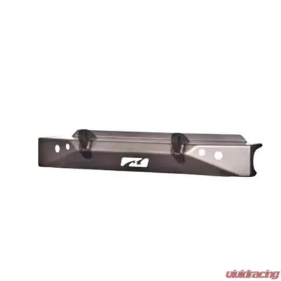 Motobilt Stubby Front Bumper Bare Steel Jeep Wrangler YJ | TJ 1987-2006 - MB1000