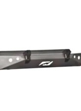 Motobilt Stubby Front Bumper Bare Steel Jeep Wrangler YJ | TJ 1987-2006                                     - MB1000 - Image 3