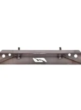 Motobilt Stubby Front Bumper Bare Steel Jeep Wrangler YJ | TJ 1987-2006                                     - MB1000 - Image 4