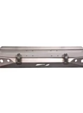 Motobilt Stubby Front Bumper Bare Steel Jeep Wrangler YJ | TJ 1987-2006                                     - MB1000 - Image 6