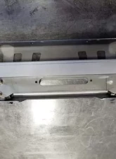 Motobilt Front Bumper Crusher Series Bare Steel Jeep Wrangler JK 2007-2018                                     - MB1011 - Image 11