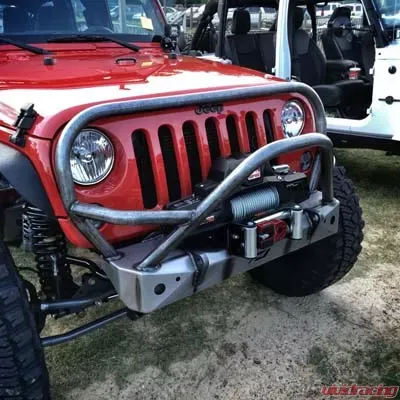 Motobilt Grill Hoop Jeep Wrangler JK 2007-2018 - MB1013
