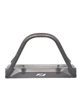 Motobilt Front Stubby Bumper w/ Stinger Bare Steel Jeep Wrangler CJ 1976-1986                                     - MB1015-S - Image 13