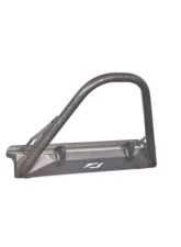 Motobilt Front Stubby Bumper w/ Stinger Bare Steel Jeep Wrangler CJ 1976-1986                                     - MB1015-S - Image 4