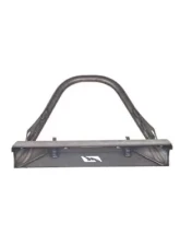 Motobilt Front Stubby Bumper w/ Stinger Bare Steel Jeep Wrangler CJ 1976-1986                                     - MB1015-S - Image 5