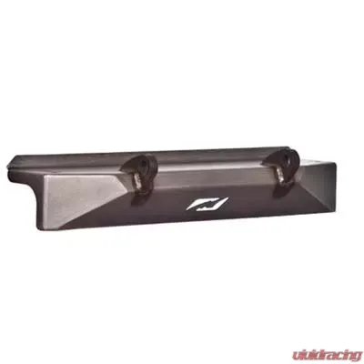 Motobilt Front Stubby Bumper Bare Steel Jeep Wrangler CJ 1976-1986 - MB1015