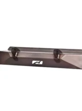 Motobilt Front Stubby Bumper Bare Steel Jeep Wrangler CJ 1976-1986                                     - MB1015 - Image 3