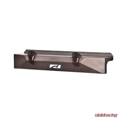 Motobilt Front Stubby Bumper Bare Steel Jeep Wrangler CJ 1976-1986 - MB1015