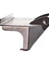Motobilt Front Stubby Bumper Bare Steel Jeep Wrangler CJ 1976-1986                                     - MB1015 - Image 4