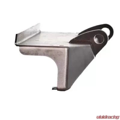 Motobilt Front Stubby Bumper Bare Steel Jeep Wrangler CJ 1976-1986 - MB1015