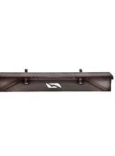Motobilt Front Stubby Bumper Bare Steel Jeep Wrangler CJ 1976-1986                                     - MB1015 - Image 5