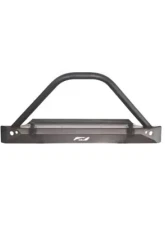 Motobilt Mid Width Front Bumper w/ Stinger Bare Steel Jeep Wrangler CJ 1976-1986                                     - MB1019-S - Image 6