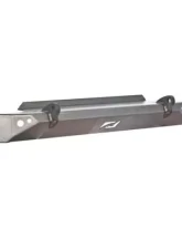 Motobilt Mid Width Front Bumper Bare Steel Jeep Wrangler CJ 1976-1986                                     - MB1019 - Image 3