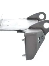 Motobilt Mid Width Front Bumper Bare Steel Jeep Wrangler CJ 1976-1986                                     - MB1019 - Image 5