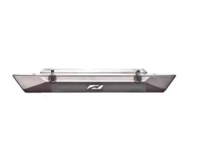 Motobilt Mid-Width Front Bumper Bare Steel Jeep Wrangler YJ | TJ | LJ 1987-2006