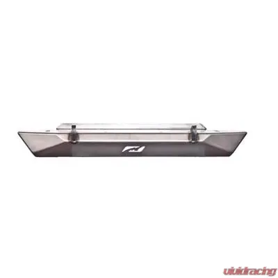 Motobilt Mid-Width Front Bumper Bare Steel Jeep Wrangler YJ | TJ | LJ 1987-2006 - MB1021