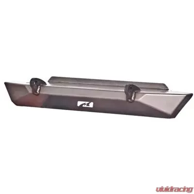 Motobilt Mid-Width Front Bumper Bare Steel Jeep Wrangler YJ | TJ | LJ 1987-2006 - MB1021