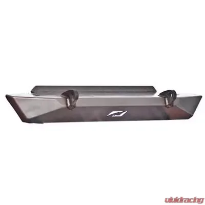 Motobilt Mid-Width Front Bumper Bare Steel Jeep Wrangler YJ | TJ | LJ 1987-2006 - MB1021