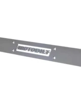 Motobilt Below Tailgate Armor Jeep Wrangler CJ | YJ 1976-1996                                     - MB1045 - Image 3