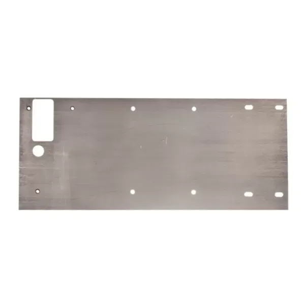 Motobilt MB1046 Tail Gate Armor for Jeep Wrangler YJ 1987-1996