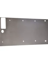 Motobilt Tail Gate Armor Jeep Wrangler YJ 1987-1996                                     - MB1046 - Image 2