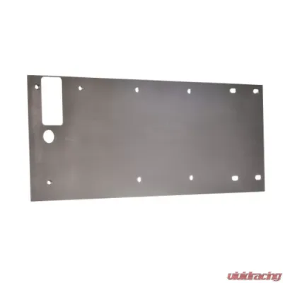 Motobilt Tail Gate Armor Jeep Wrangler YJ 1987-1996 - MB1046