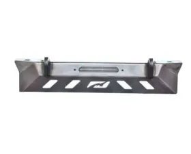 Motobilt Front Bumper Bare Steel Jeep Wrangler YJ | TJ | LJ 1987-2006