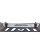Motobilt Front Bumper Bare Steel Jeep Wrangler YJ | TJ | LJ 1987-2006                                     - MB1069 - Image 7