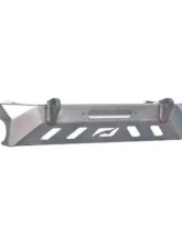 Motobilt Front Bumper Bare Steel Jeep Wrangler YJ | TJ | LJ 1987-2006                                     - MB1069 - Image 3