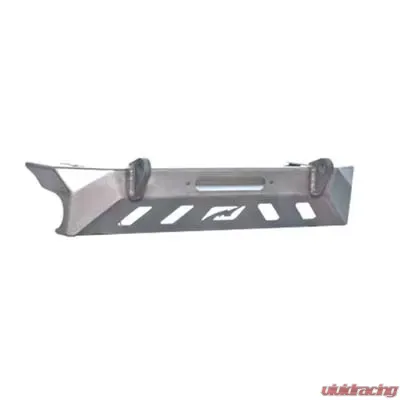 Motobilt Front Bumper Bare Steel Jeep Wrangler YJ | TJ | LJ 1987-2006 - MB1069