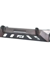 Motobilt Front Bumper Bare Steel Jeep Wrangler YJ | TJ | LJ 1987-2006                                     - MB1069 - Image 4