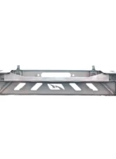 Motobilt Front Bumper Bare Steel Jeep Wrangler YJ | TJ | LJ 1987-2006                                     - MB1069 - Image 5
