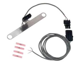 Motobilt Spare Tire Delete Tag Mount and Tag Light Jeep Wrangler JL 2018-2020