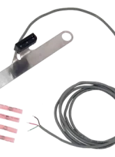 Motobilt Spare Tire Delete Tag Mount and Tag Light Jeep Wrangler JL 2018-2020                                     - MB1077-LD-PL6 - Image 2