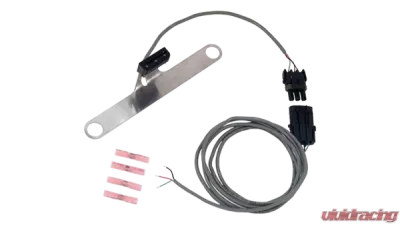 Motobilt Spare Tire Delete Tag Mount and Tag Light Jeep Wrangler JL 2018-2020 - MB1077-LD-PL6