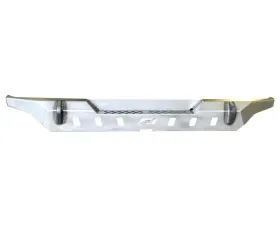 Motobilt Rear Bumper Crusher w/ Spare Tire Cut Out Jeep Wrangler JL 2018-2020