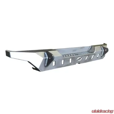 Motobilt Rear Bumper Crusher w/ Spare Tire Cut Out Jeep Wrangler JL 2018-2020 - MB1080