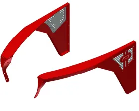 Motobilt Fenders 0
