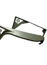 Motobilt Fenders 2" Flare No Inner Fender High Line Pair Jeep Wrangler TJ | LJ 1997-2006                                     - MB1083-2 - Image 5