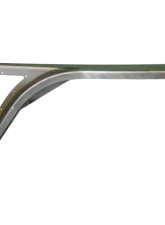 Motobilt Fenders 2" Flare No Inner Fender High Line Pair Jeep Wrangler TJ | LJ 1997-2006                                     - MB1083-2 - Image 2