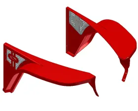 Motobilt Fenders 4